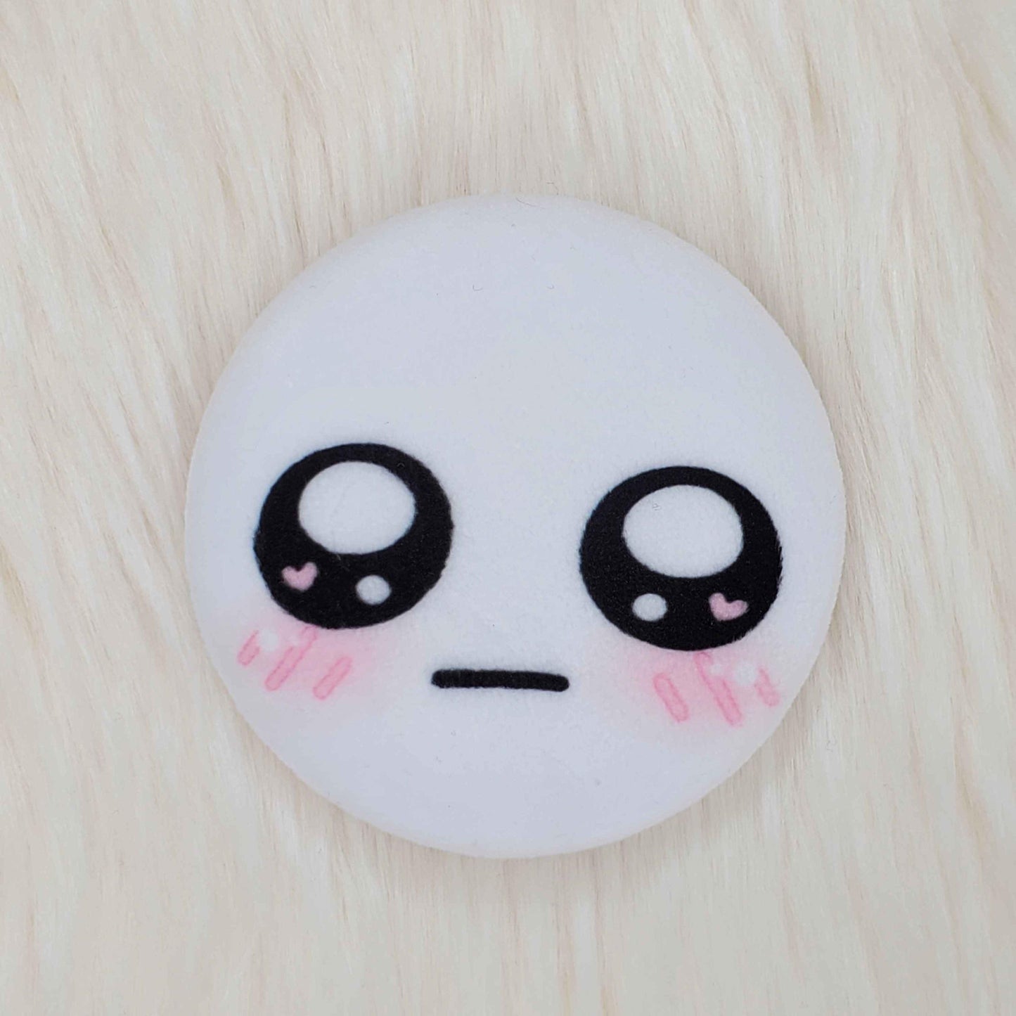 Yippee TBH Creature Sensory Fidget Pin Button Pin Badge