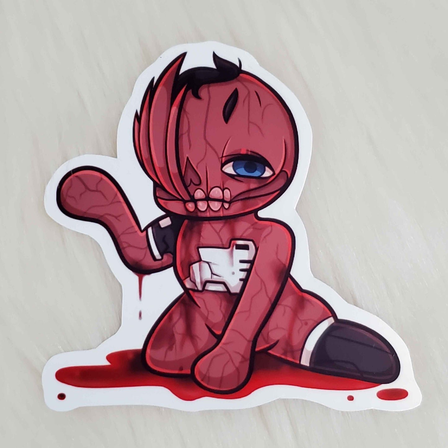 Chapter 3 Signalis Stickers | Elster, Mynah, Storch, Gore Adler
