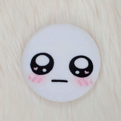 Yippee TBH Creature Sensory Fidget Pin Button Pin Badge