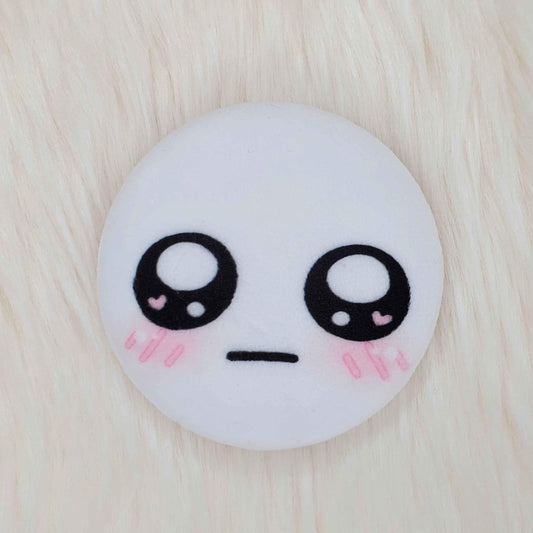 Yippee TBH Creature Sensory Fidget Pin Button Pin Badge