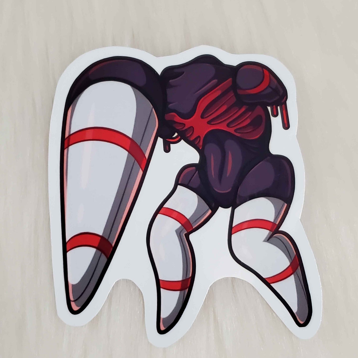 Chapter 3 Signalis Stickers | Elster, Mynah, Storch, Gore Adler