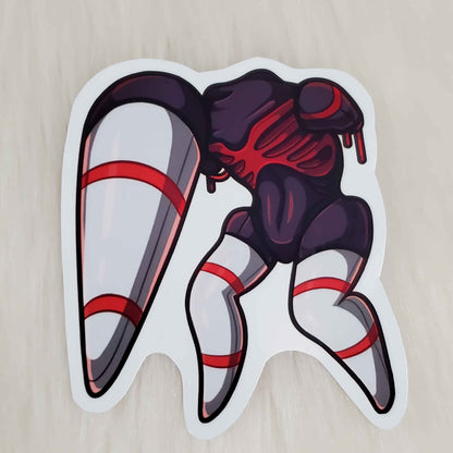 Chapter 3 Signalis Stickers | Elster, Mynah, Storch, Gore Adler